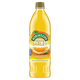 Robinsons - Fruit & Barley Orange - 1L - Continental Food Store